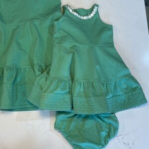 18/24m Janie and Jack Dress with Bloomers